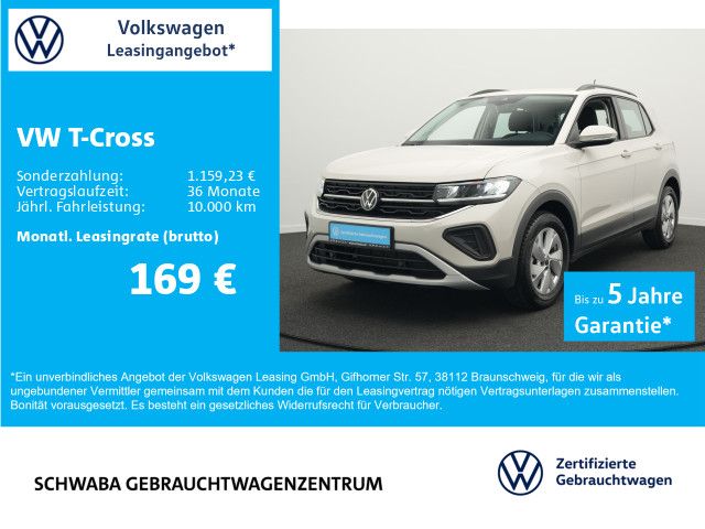 Volkswagen T-Cross Life 1.0 TSI *R-KAM*NAV*ACC*SHZ* imagem 2