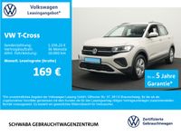 Volkswagen T-Cross - Vorschau Bild 2