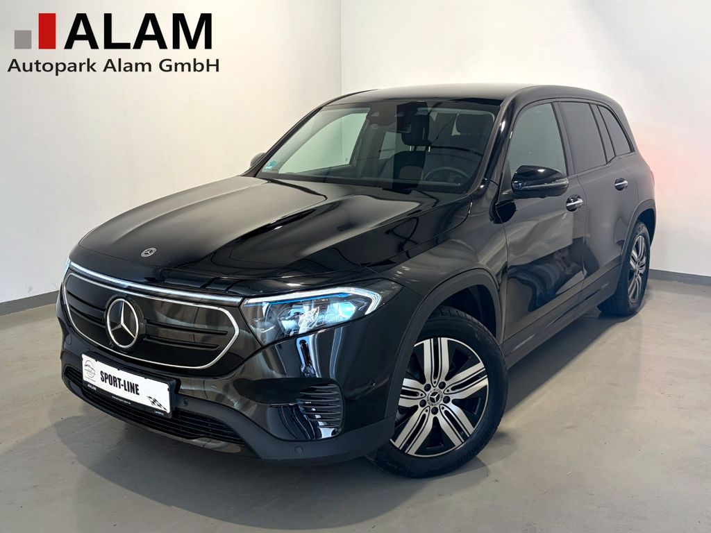 Image of Mercedes-Benz EQB