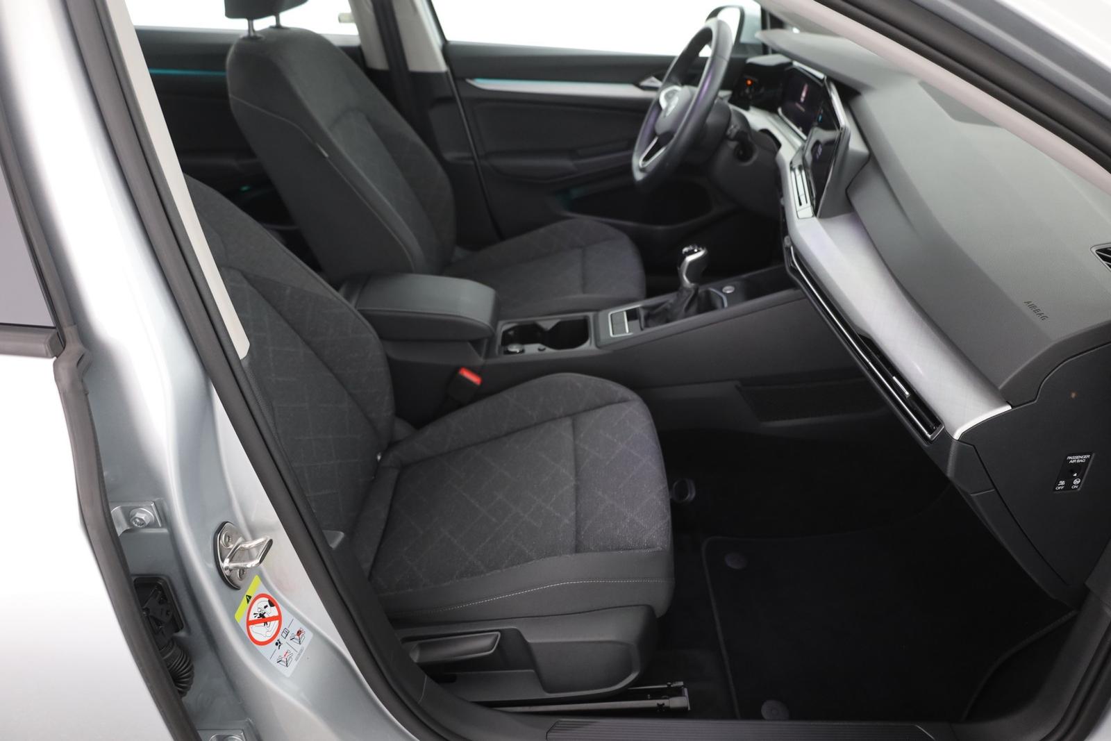 Volkswagen Golf VIII Variant 1.0 TSI Life LED Navi Kamera, миниатюра 23