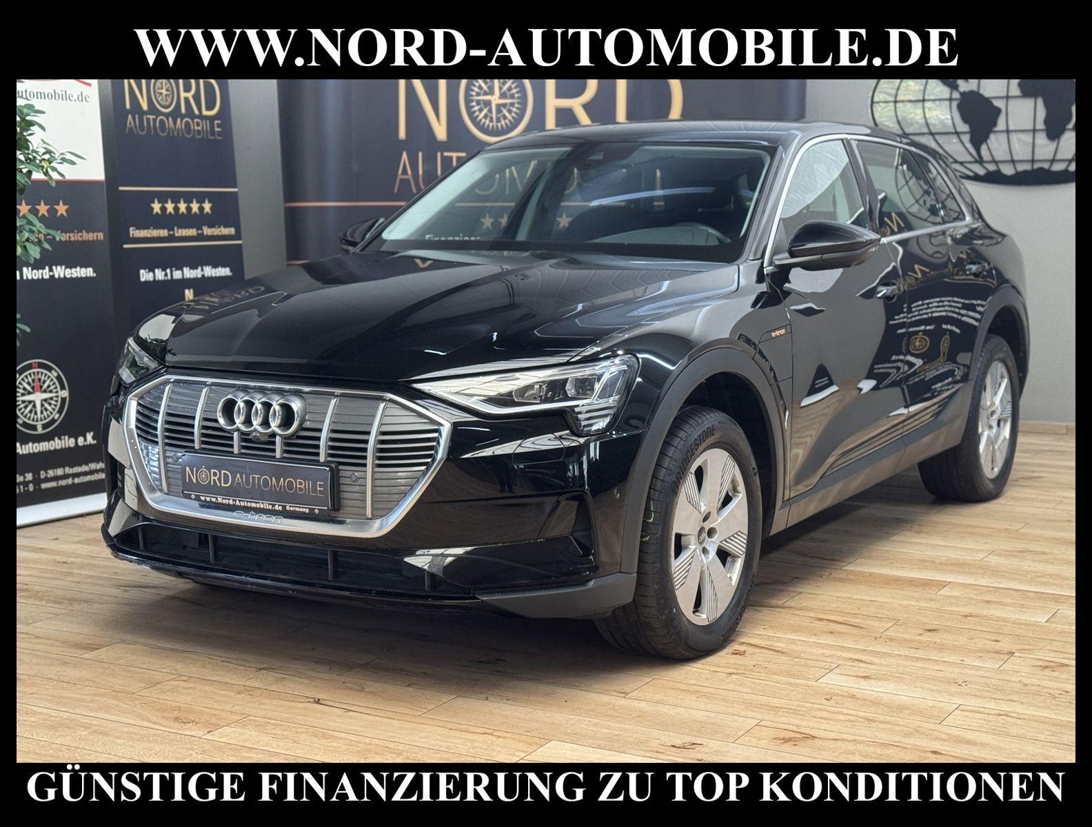Audi e-tron 50 QU. Kameras/Navi/LED/, миниатюра 6