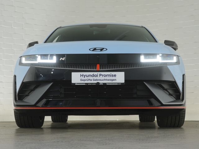 IONIQ 5 N 84kWh 4WD+VOLL LED+360 GRAD KAMERA+NAV