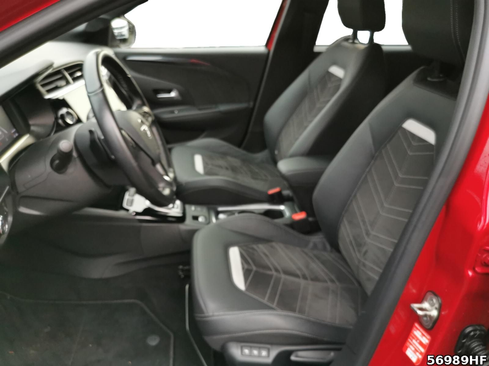 Fahrzeugabbildung Opel Corsa F Ultimate