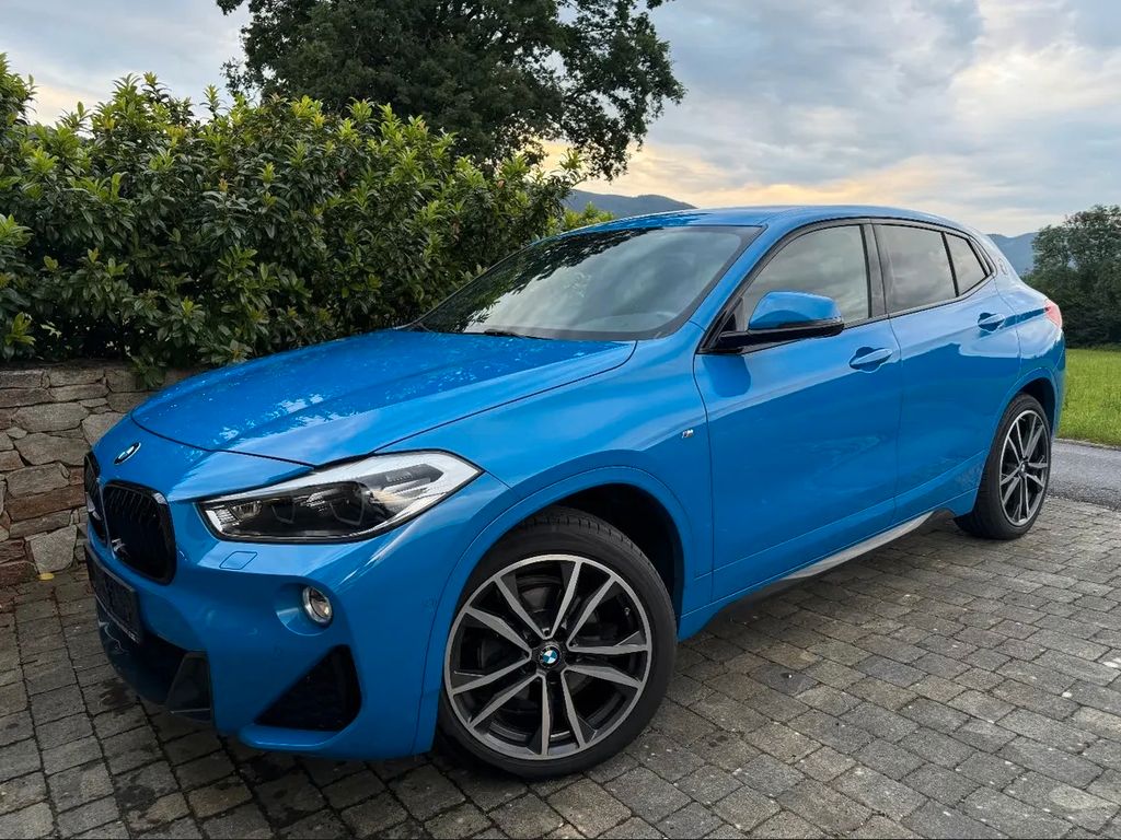 Image of BMW X2