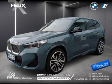 iX1 eDrive20 20"ALU+M SPORTPAKET+MEMORY+ANH.KUPP