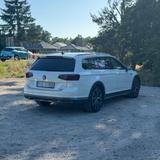Volkswagen Passat Alltrack 2.0 TDI 4 MOTION AHK DCC LED - VW Passat Alltrack von privat