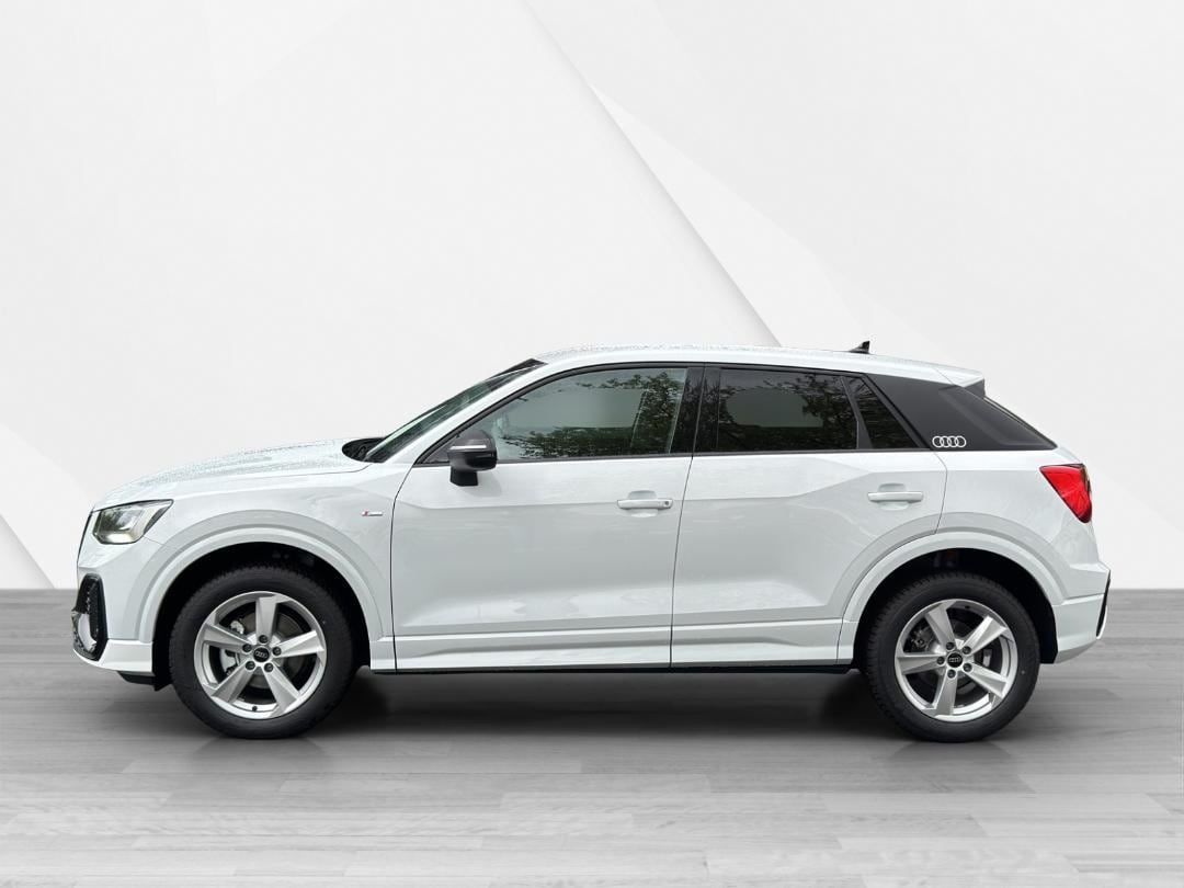 Fahrzeugabbildung Audi Q2 35 1.5 TFSI S-Line Kamera,LED,SHZ,Keyless,PDC
