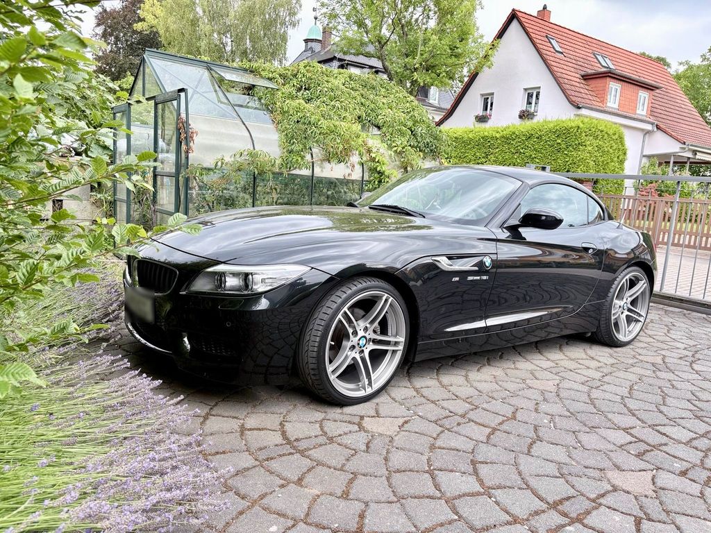 Image of BMW Z4