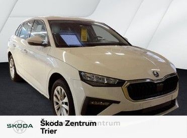 Skoda Scala 1.0 TSI DSG Selection Navi, Rear View