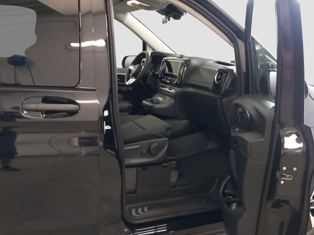 Fahrzeugabbildung Mercedes-Benz Vito 119 CDI 4x4 Mixto Lang AHK*Navi*Standh.*LED