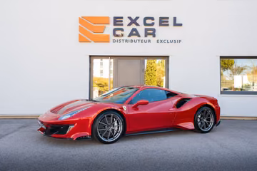 صورة 1 لـ 2019 Ferrari 488 PISTA