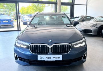 BMW 520 - 4