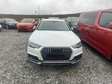 Audi A4 Allroad quattro basis - gebrauchte Audi A4 Allroad aus dem Jahr 2018
