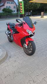 Honda VFR800  - HONDA VFR800