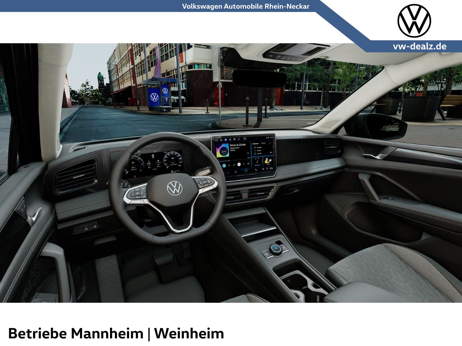 Volkswagen Tiguan - Bild 7