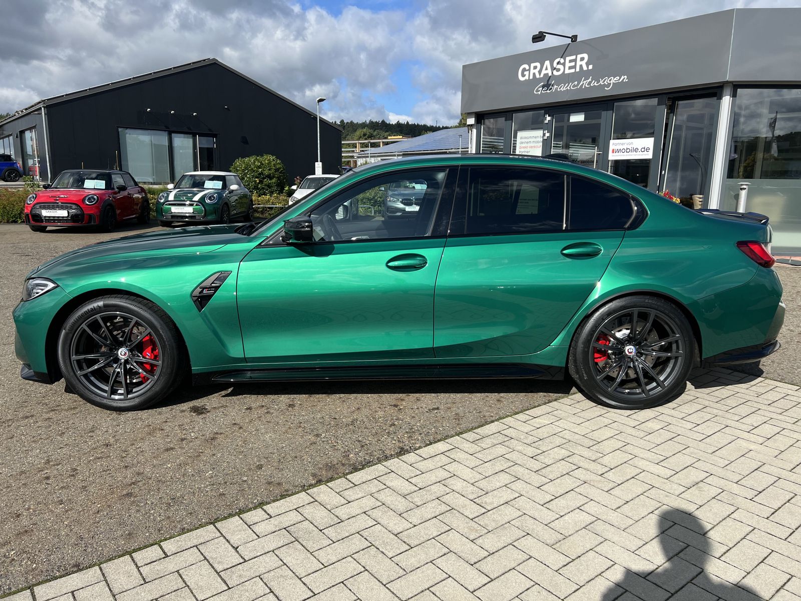 BMW M3 - Bild 3