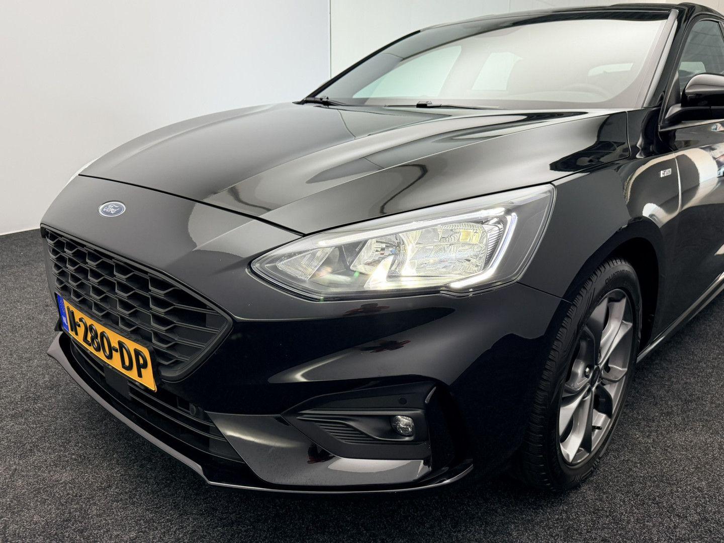 Ford Focus 1.0 EcoBoost 126PK ST Line Business | kame