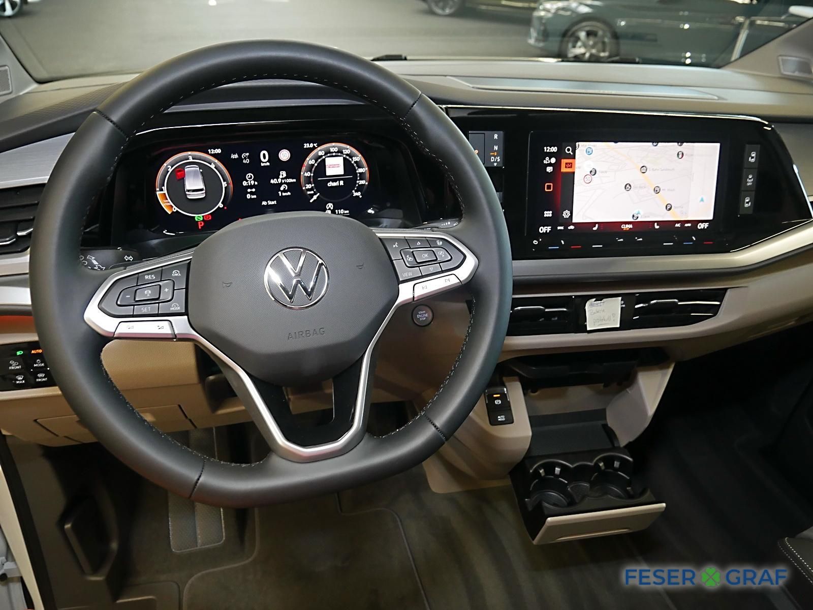 Volkswagen T7 Multivan - Bild 4