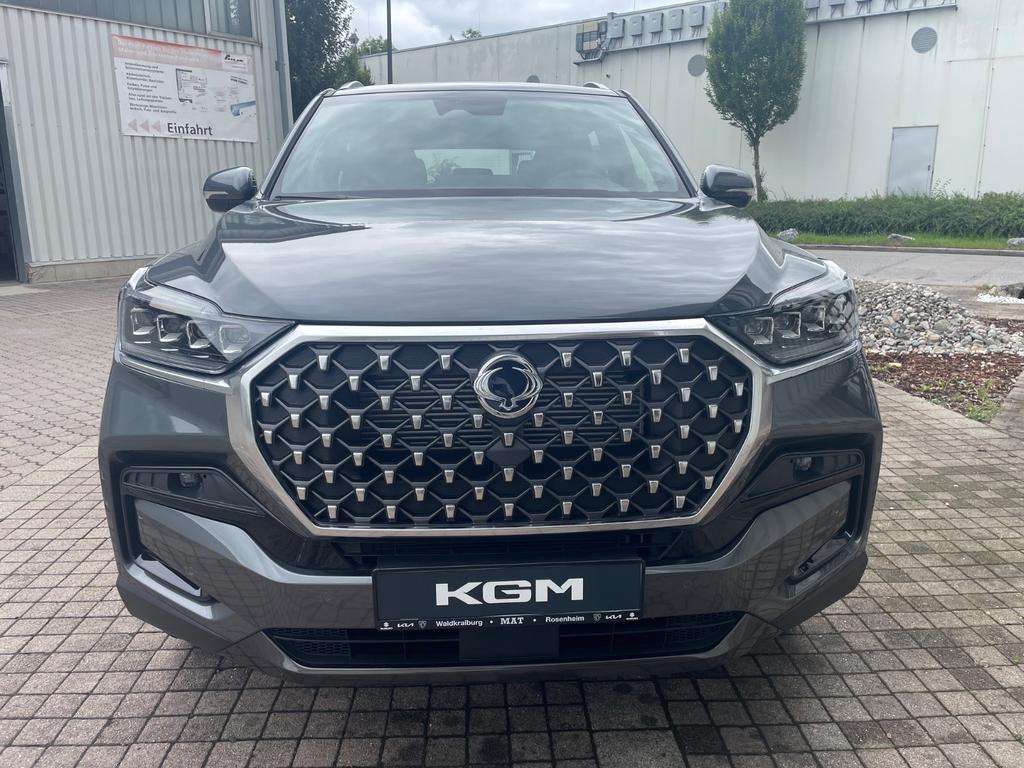 KGM Rexton