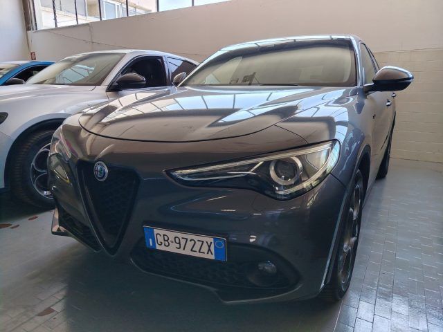 Alfa Romeo ALFA ROMEO Stelvio 2.2 Turbodiesel 190 CV AT8 Q4 imagem 3