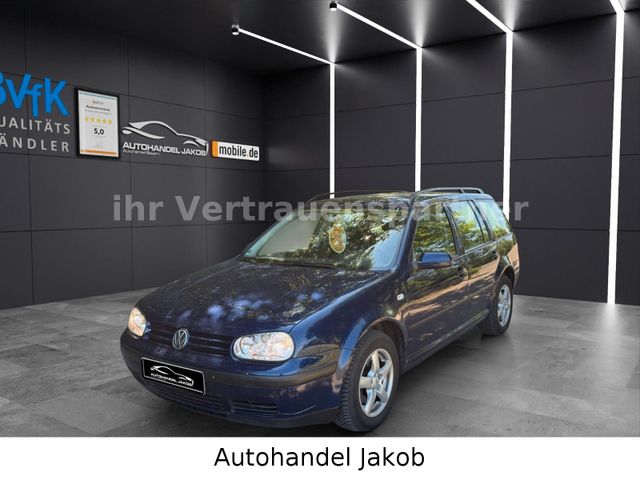 Volkswagen Golf 1.6/Edition /Vieles NEU/ Super Fahrzeug!