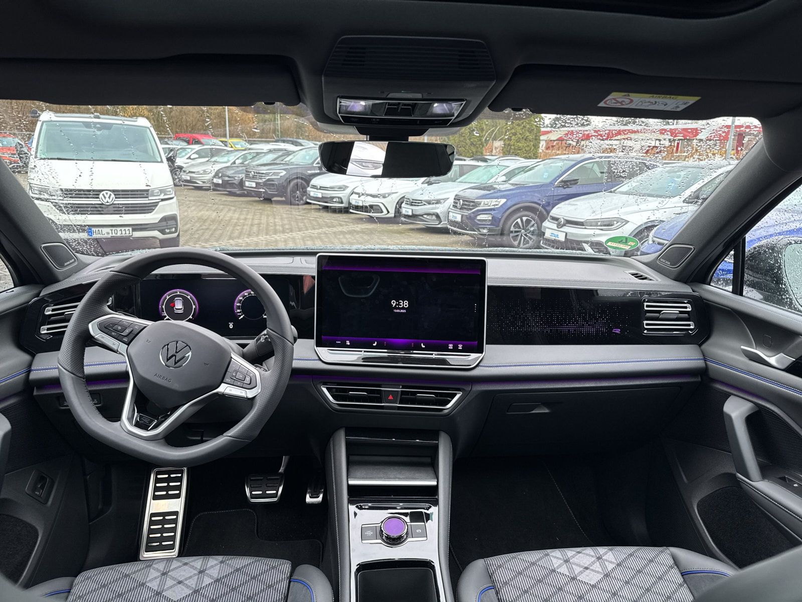 Tiguan R-Line AHK " Harman Kardon"PANO 4M R-Line