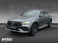 Mercedes-Benz AMG GLC 43 4MATIC Coupé AHV, Fahrassistenz High
