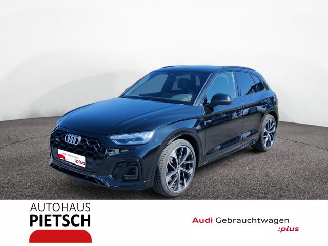 AUDI SQ5 3.0 TDI quattro B&amp;O adaptive air AHK