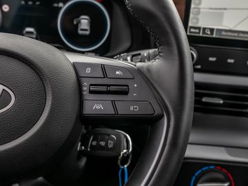 Hyundai Bayon 1.0 Trend 2WD Spurhalteassistent Kamera