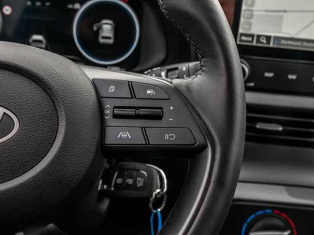 Hyundai Bayon 1.0 Trend 2WD Spurhalteassistent Kamera