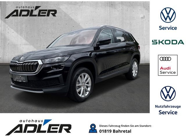 Skoda Kodiaq Style 2.0 TDI SOFORT VERFÜGBAR!