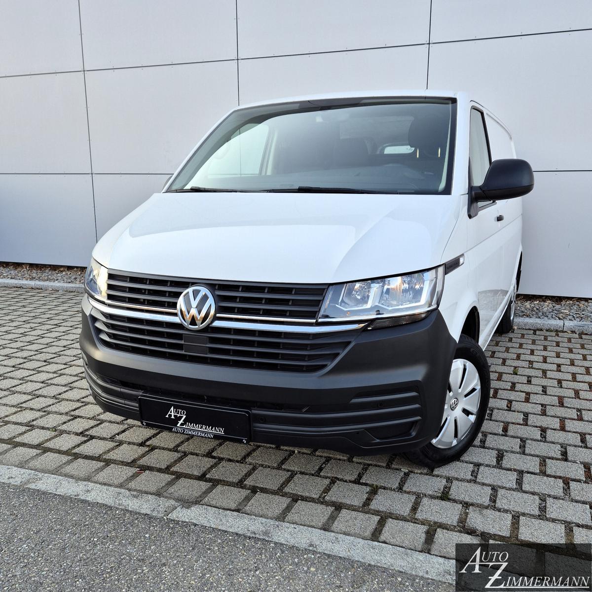 Volkswagen T6.1 2,0TDI Transporter Kasten PDC*DAB*Reife Neu