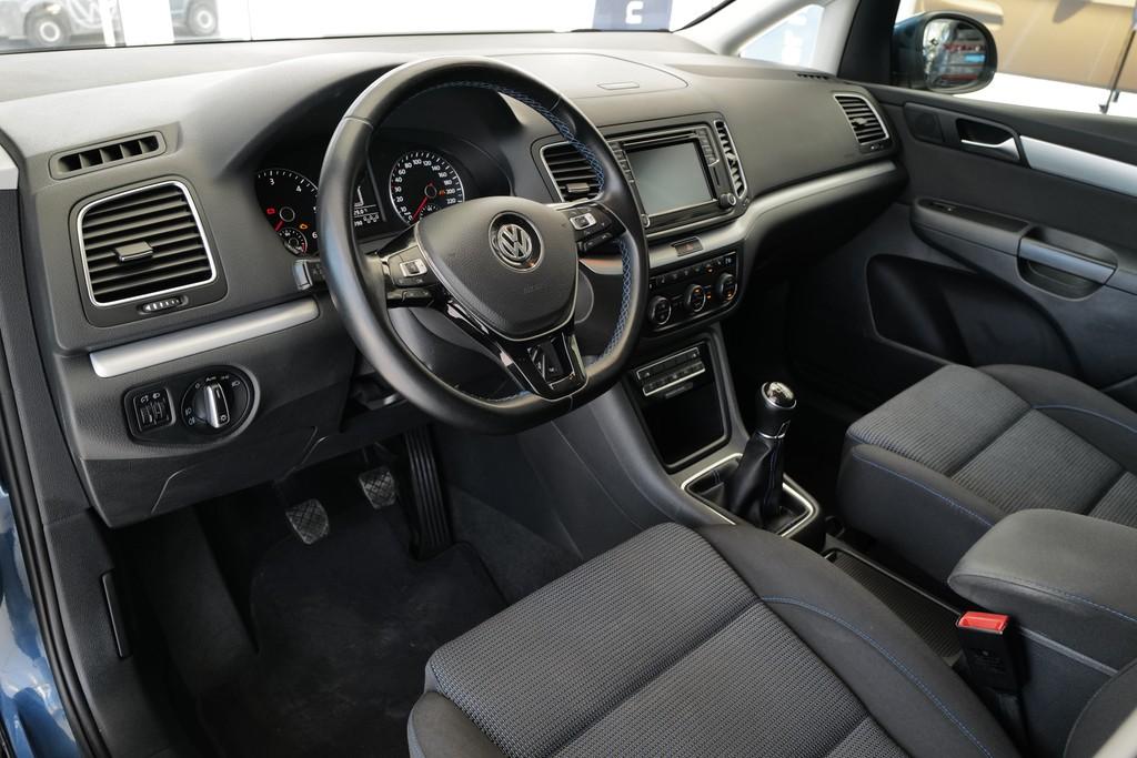 Volkswagen Sharan 2.0TDI Ocean AHK 7Sitzer