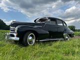 Opel Kapitän 52 Oldtimer Wertgutachten - Opel: Kapitän