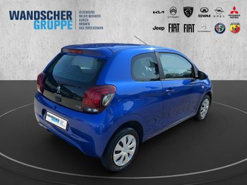 Peugeot 108 1.0 VTi Active Active , Klima Bluetooth