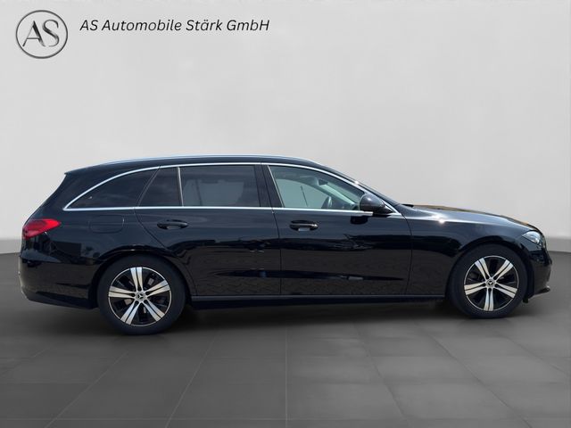 Fahrzeugabbildung Mercedes-Benz C 200 Td 9G-Tron. Avantgarde+LED+Pano+Kamera+AHK