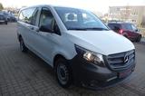 Mercedes-Benz Vito 114 CDI Mixto Lang 5SITZER/LKW/SITZHZG/PDC - Mercedes-Benz Lk