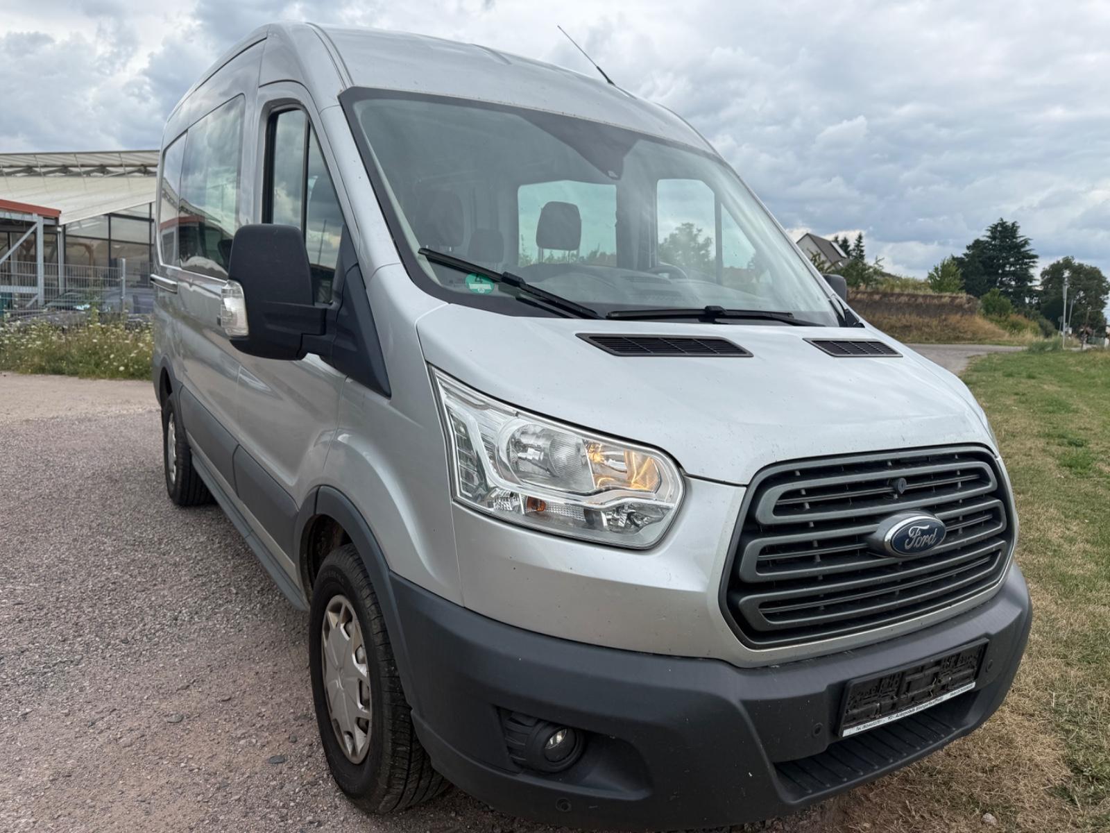 Ford Transit Kombi 350 L2 Trend 6-Sitzer
