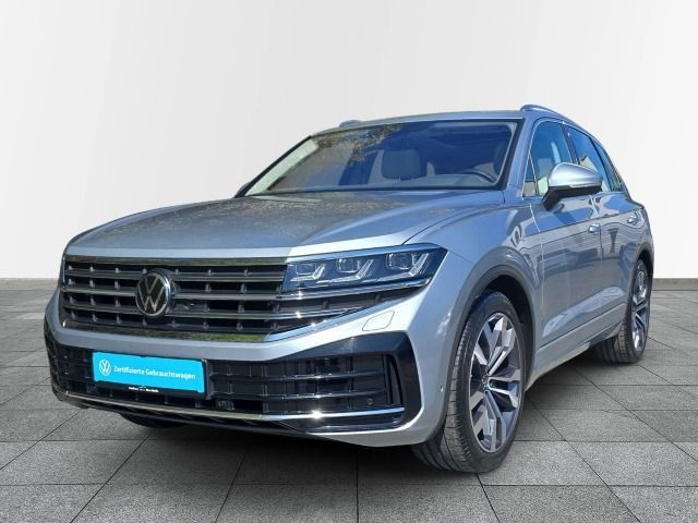 Image of Volkswagen Touareg