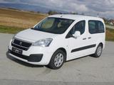 Peugeot Partner Tepee Active - Peugeot Partner: Limousine