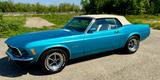 Ford Mustang - gebrauchte Ford Mustang aus dem Jahr 1970