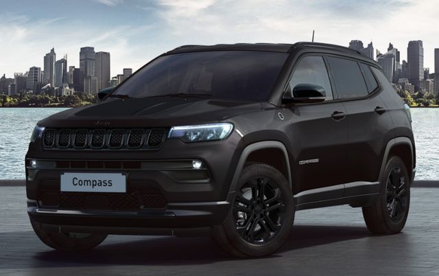 Jeep Compass 1.5l e-Hybrid North Star *Pano*Alpine*