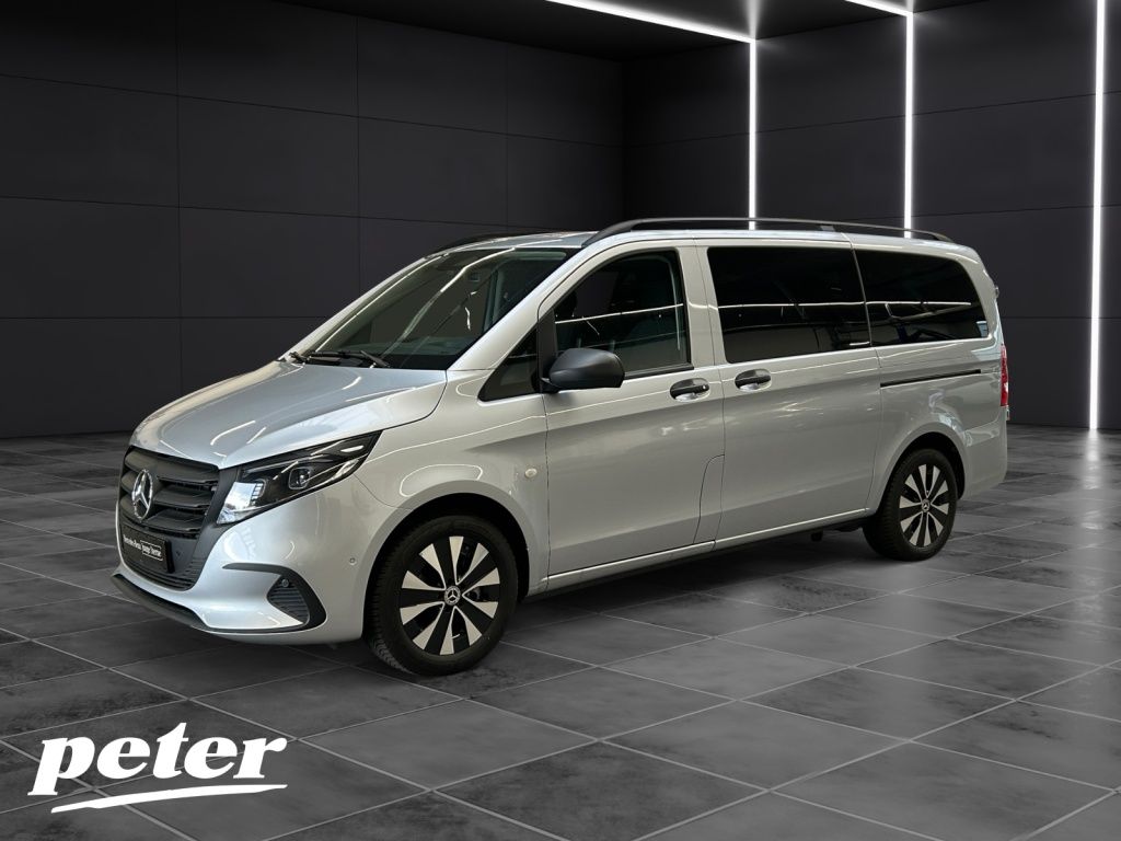 Mercedes-Benz Vito 116 CDI Tourer PRO Lang LED*AHK*STHZG*Kamer