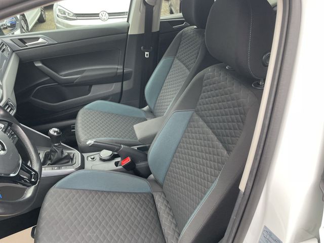 Polo IQ Drive TSi Navi Sitzh EPC v+h