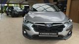 Subaru Crosstrek - silberne Subaru Crosstrek