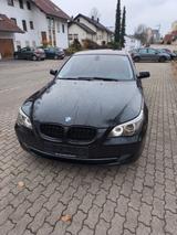 BMW 520d -  - BMW 520 aus 2009: 520d