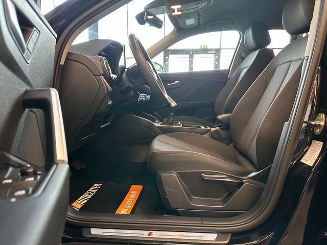 Audi Q2 30 TFSI S line *1. Hand*Klima*SHZ*Navi*BT*DAB