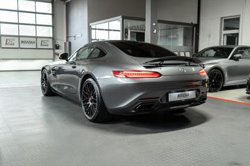 صورة مصغرة 13 لـ 2015 Mercedes-BENZ AMG GT
