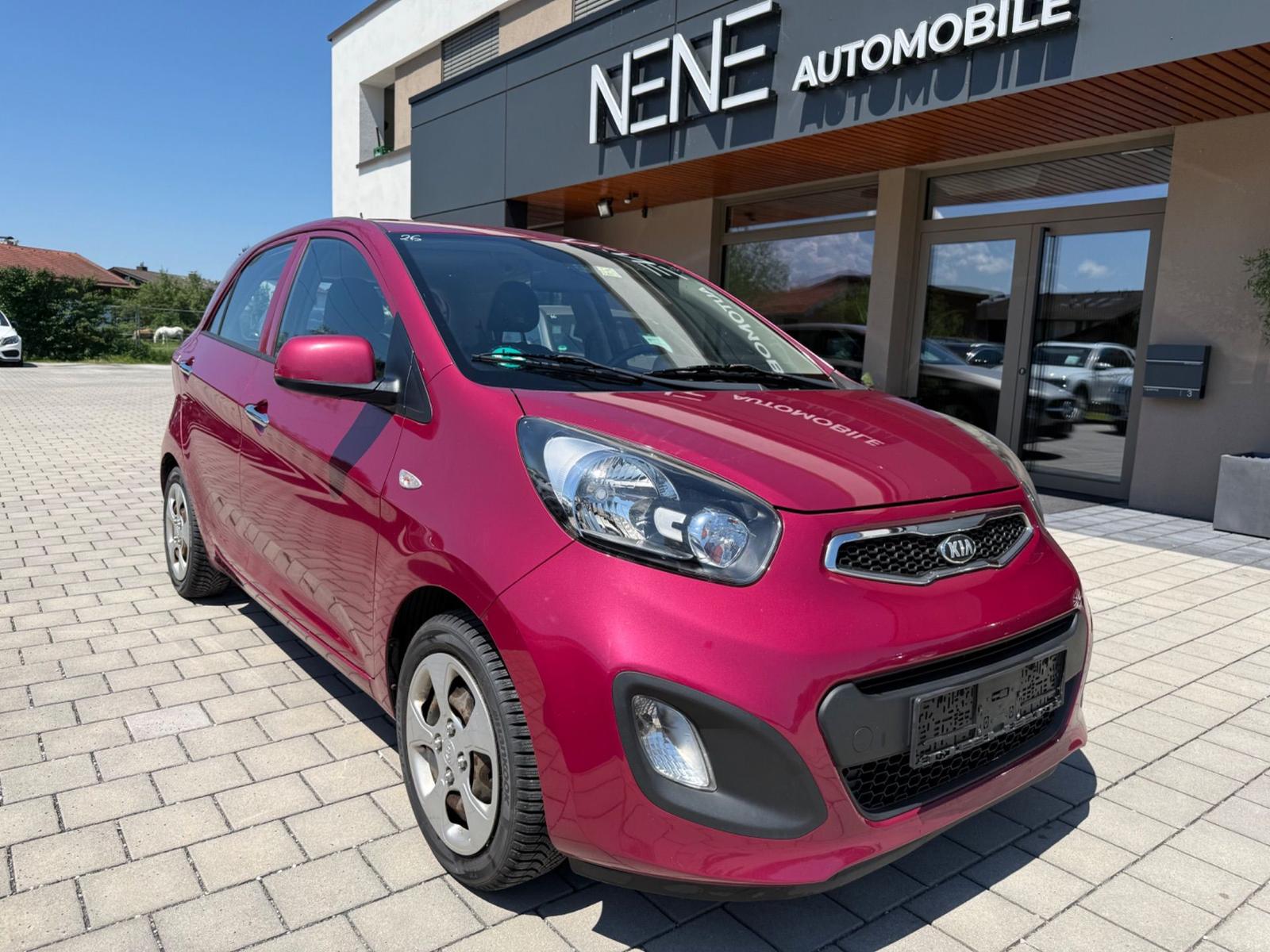 Kia Picanto 1.0 Dream Team