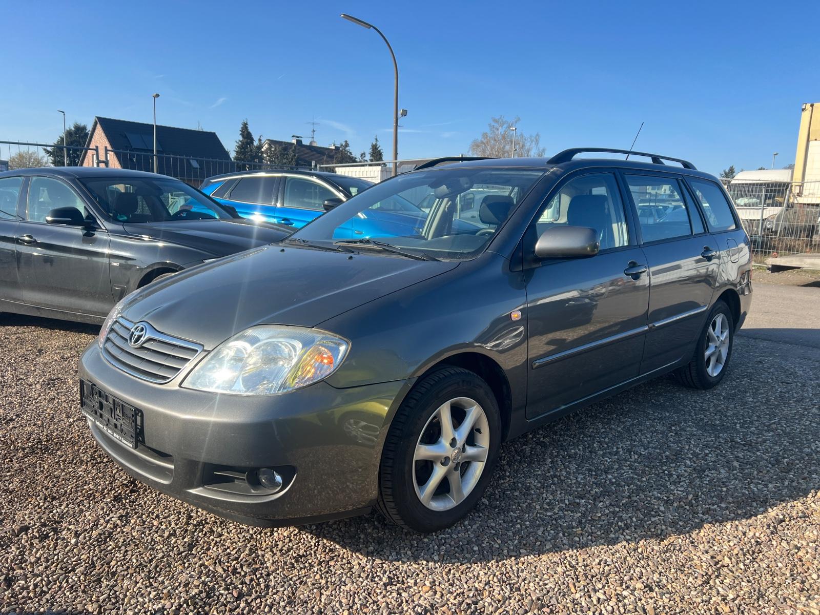 Toyota Corolla Combi 1.4 Sol